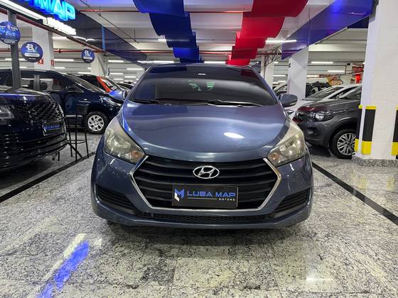 HYUNDAI HB20 1.0 COMFORT PLUS 12V FLEX 4P MANUAL
